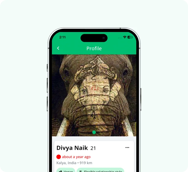 Vegan Social – Community Networking for Vegans